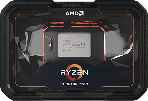 AMD Ryzen Threadripper 2990WX (4.2GHz) TR4 - CeX (UK): - Buy, Sell